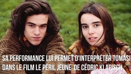 BIO PEOPLE : Romain Duris