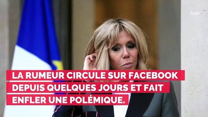 Brigitte Macron : la vérité sur les 40.000 euros qu'elle touche par mois...