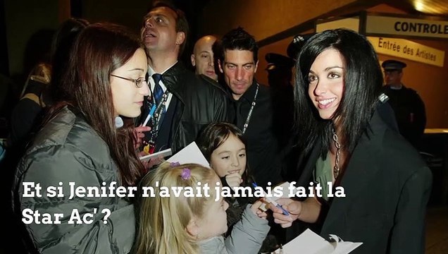 Jenifer a bien failli être recalée de la Star Academy !