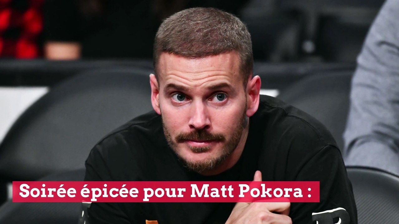 Soirée épicée pour Matt Pokora : l'accouchement de Christina Milian est imminent !