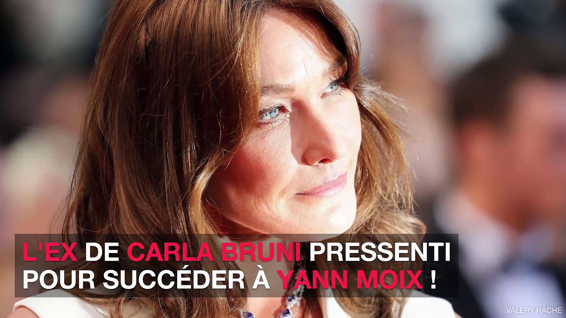 L'ex de Carla Bruni pressenti pour succéder à Yann Moix ! - Vidéo  Dailymotion