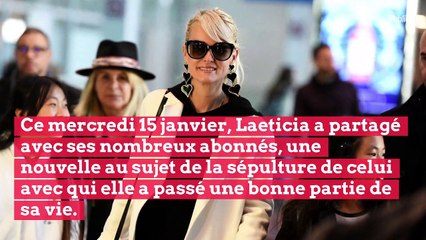 URGENT - La tombe de Johnny Hallyday déplacée : tout ce qu'il faut savoir sur ce rebondissement...
