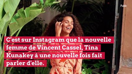 Tina Kunakey dans les bras d’un autre homme : Cassel va avoir La Haine !