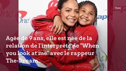 VIDEO - Matt Pokora lache un nouveau duo rap avec la fille de Christina Milian !