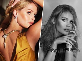Kitty Spencer : La nièce de Lady Diana devient égérie pour Bulgari