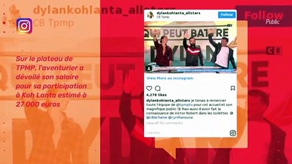 Dylan a révélé son salaire : TF1 lui a-t-il remonté les bretelles ?