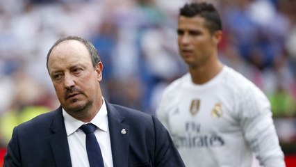 Rafael Benitez viré par le Real Madrid, Zinédine Zidane va lui succéder