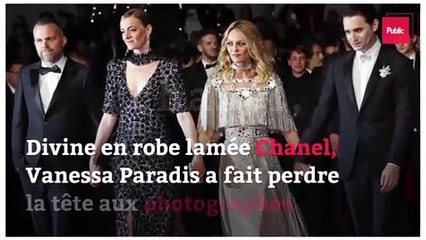 Cannes 2018 : Kristen Stewart n'aurait manqué pour rien au monde le film de Vanessa Paradis !