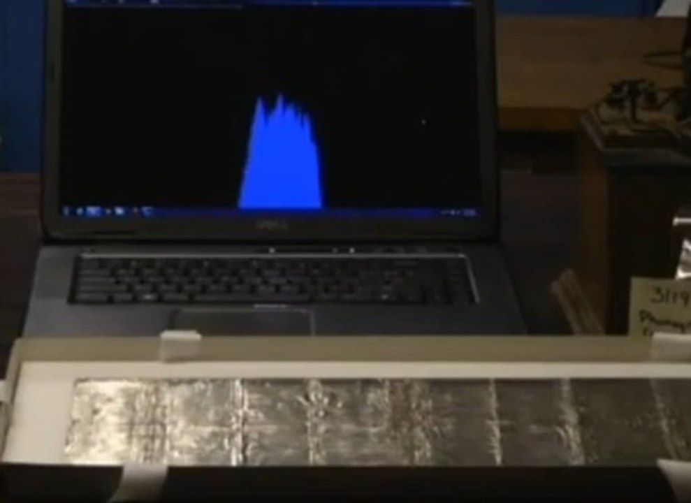 Ecoutez l'un des plus anciens enregistrements du monde !