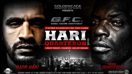 Badr Hari vs Patrice Quarteron : le scandale de leur combat raté