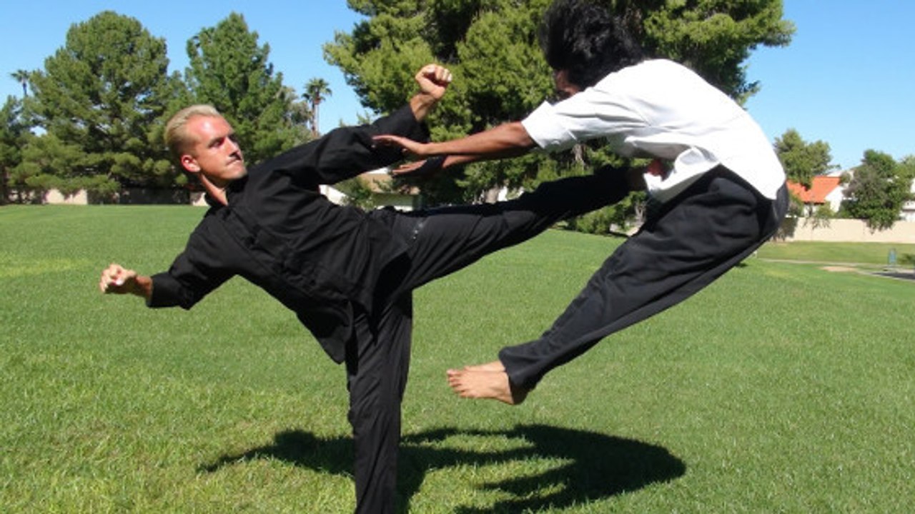Le kung-fu est-il efficace dans un combat de rue ?