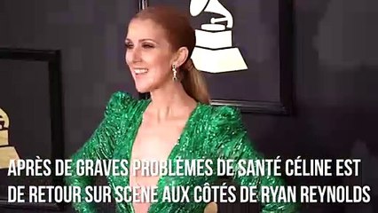 Céline Dion : pas malade, elle revient avec une chanson et un clip !