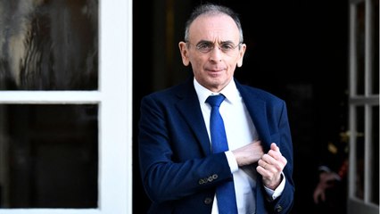 FEMME ACTUELLE - Eric Zemmour : les confidences du candidat sur sa mère, atteinte de diabète