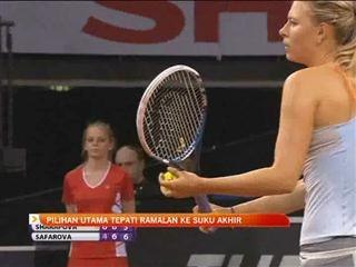 Pilihan utama tepati ramalan ke suku akhir