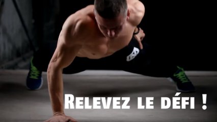Relevez le défi de ces variantes extrêmes de pompes