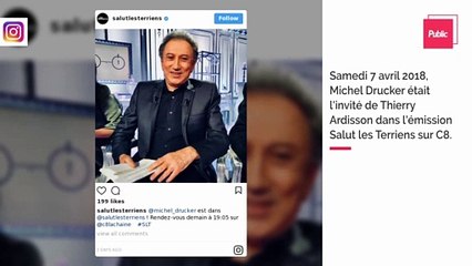 Johnny "un vieillard de 90 ans, une épave", les confidences bouleversantes de Michel Drucker !