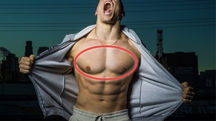 Le programme d'entraînement parfait pour renforcer ses pectoraux