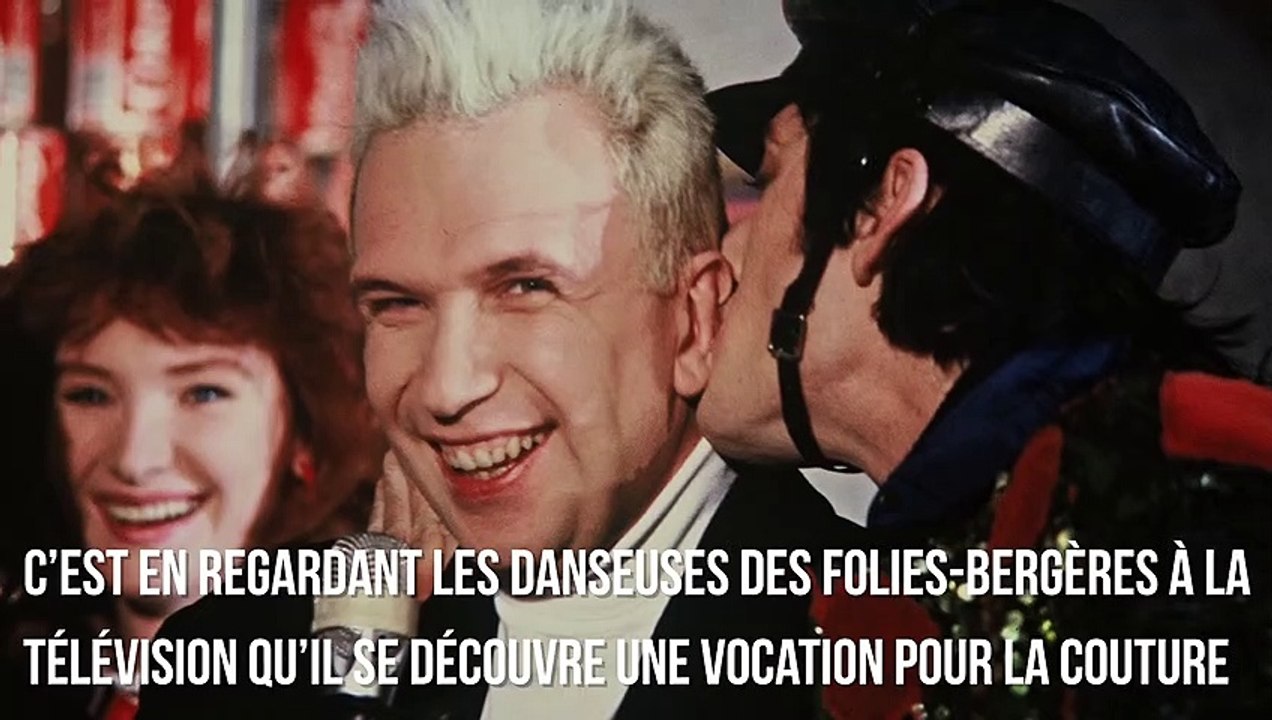 Jean-Paul Gaultier