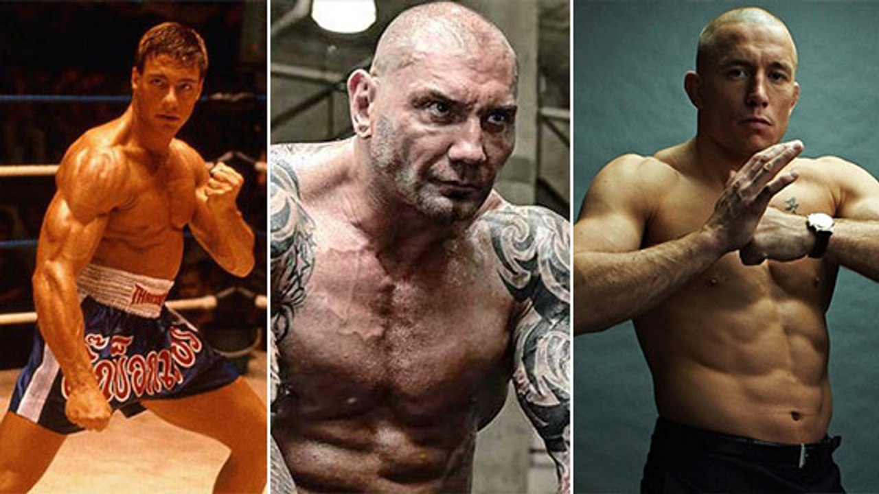 Jean-Claude Van Damme, Georges St-Pierre, Dave Bautista : la bande-annonce énorme de "Kickboxer : Vengeance"