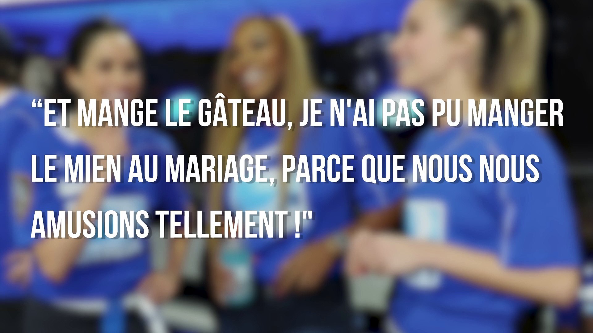 Public Royalty Serena Williams Donne Le Meilleur Conseil De Mariage A Meghan Markle Video Dailymotion