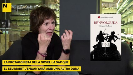 Entrevista a Empar Moliner | Parles d'un tema tabú com és la menopausa