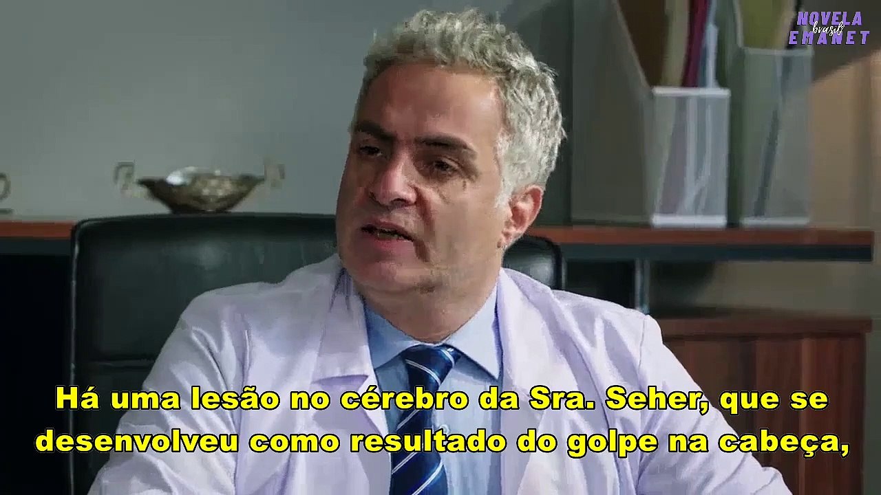 Você não passa de um estranho para mim – CENA EP 334