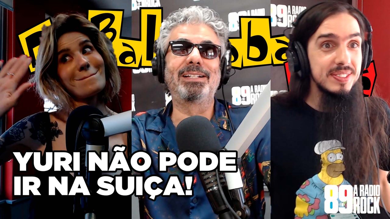 Yuri Não Pode Ir na Suíça