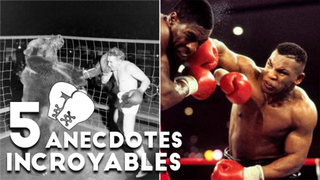 5 choses complètement dingues que vous ignorez sur la boxe