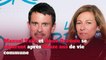 Manuel Valls et Anne Gravoin se séparent après douze ans de vie commune