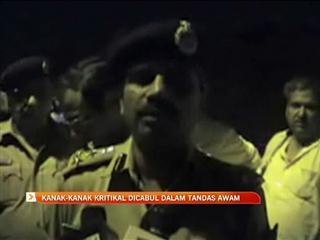 Kanak-kanak kritikal dicabul dalam tandas