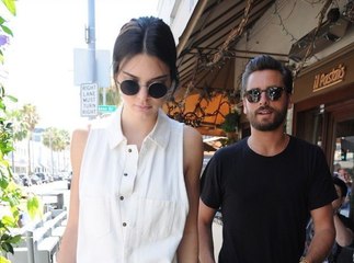 Kendall Jenner et Scott Disick se sont envoyés en l’air !
