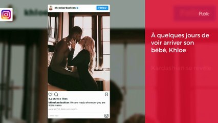 Khloe Kardashian enceinte, Tristan Thompson est surpris avec deux femmes !
