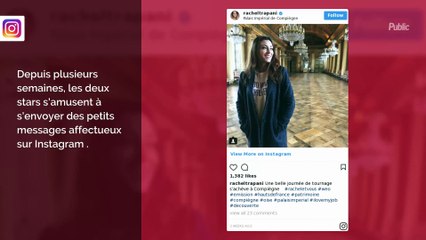 Rachel Legrain-Trapani : C'est officiel avec Benjamin Pavard !
