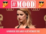 Amber Heard : Humiliée, elle fait finalement taire toutes les mauvaises langues !