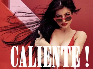 Kylie Jenner : Après les cheveux roses, elle passe au bleu !