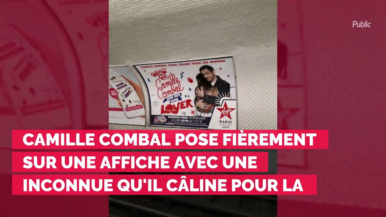Camille Combal vous présente sa chérie !
