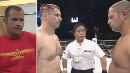Fedor Emelianenko venge son frère contre Mirko Cro Cop