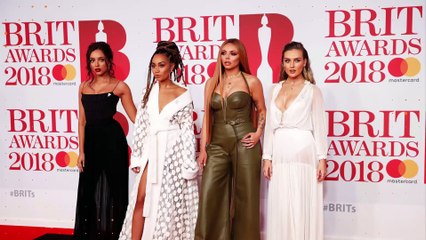 Camila Cabello, Perrie Edwards, Hailey Baldwin... tous les plus beaux looks de la cérémonie !