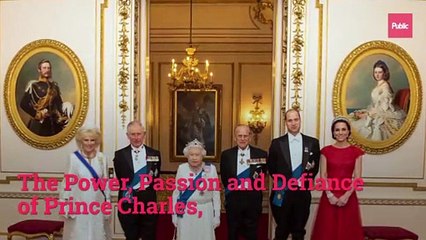 L’alcool lui monte à la tête, le Prince Charles en subit les conséquences !