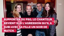 Julien Clerc et sa fille agressés à Paris...