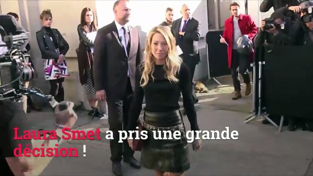 Laura Smet a pris une grande décision !