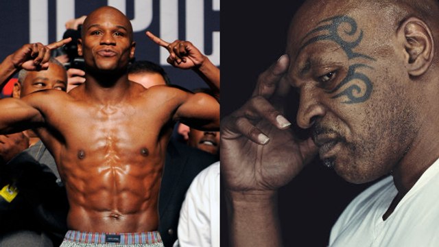 Mike Tyson n'aime pas Floyd Mayweather et il le dit sans langue de bois