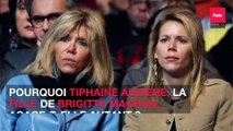 Mais pourquoi Tiphaine Auzière, la fille de Brigitte Macron, agace-t-elle autant ?