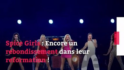 Encore un rebondissement dans leur reformation !