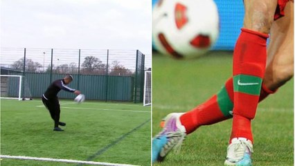 Ces freestylers expliquent comment réaliser un coup du foulard surpuissant