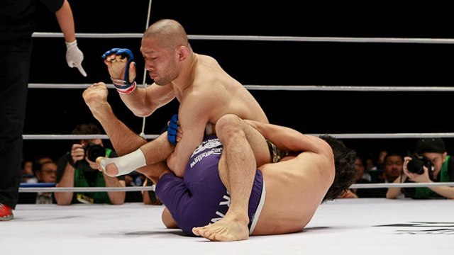 MMA : Masakazu Imanari, le magicien japonais roi des clés de jambe