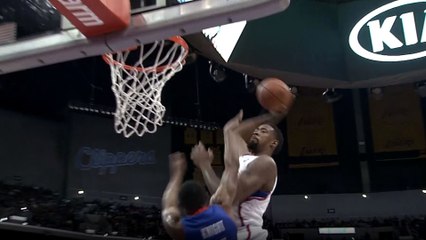 This Day in History: DeAndre Jordan alley-oop poster dunk