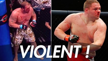 MMA : un combat très violent entre Ben Edwards et Donnie Lester