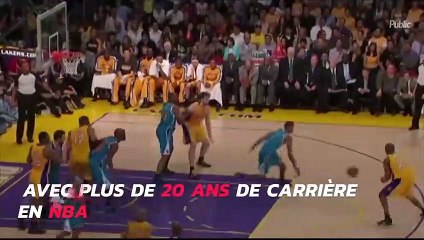 Kobe Bryant récompensé du meilleur court-métrage d'animation !