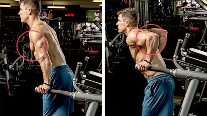Comment vous tailler des pectoraux énormes grâce à des dips